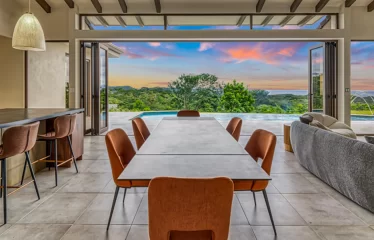 Brand New, Ocean View, Luxury Home - Ojochal.