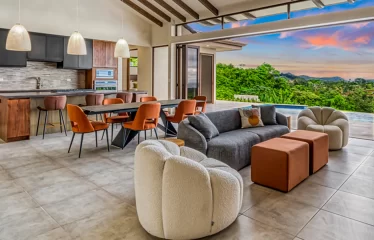 Brand New, Ocean View, Luxury Home - Ojochal.