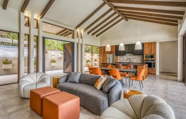 Brand New, Ocean View, Luxury Home - Ojochal.