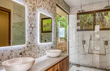 Brand New, Ocean View, Luxury Home - Ojochal.