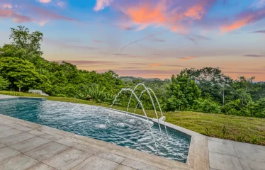 Brand New, Ocean View, Luxury Home - Ojochal.