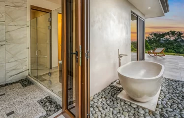 Brand New, Ocean View, Luxury Home - Ojochal.