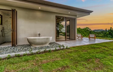 Brand New, Ocean View, Luxury Home - Ojochal.