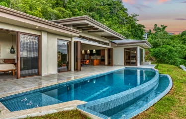 Brand New, Ocean View, Luxury Home - Ojochal.