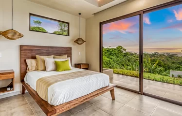 Brand New, Ocean View, Luxury Home - Ojochal.