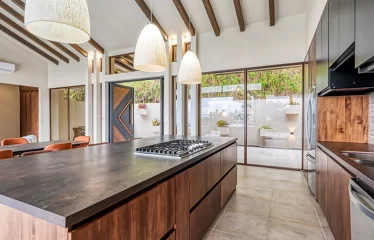 Brand New, Ocean View, Luxury Home - Ojochal.