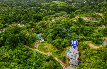 Brand New, Ocean View, Luxury Home - Ojochal.