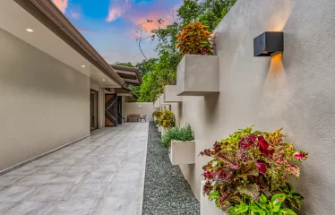 Brand New, Ocean View, Luxury Home - Ojochal.