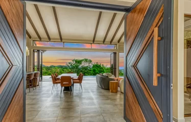 Brand New, Ocean View, Luxury Home - Ojochal.