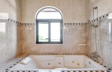 Ojochal Ocean View Estate Home with Guest Bungalow, Caretaker Home, Fruit Trees, and Waterfall