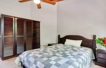 Ojochal Ocean View Estate Home with Guest Bungalow, Caretaker Home, Fruit Trees, and Waterfall