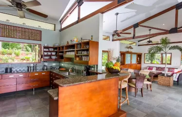 Impeccable Estate and Reserve, Overlooking Playa Hermosa, Uvita