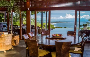 Impeccable Estate and Reserve, Overlooking Playa Hermosa, Uvita