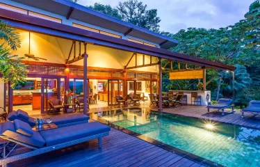 Impeccable Estate and Reserve, Overlooking Playa Hermosa, Uvita