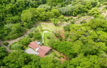 Impeccable Estate and Reserve, Overlooking Playa Hermosa, Uvita