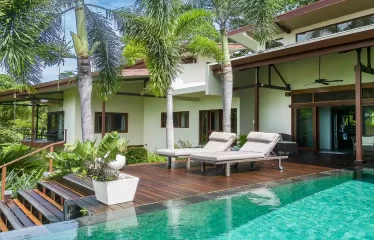 Impeccable Estate and Reserve, Overlooking Playa Hermosa, Uvita