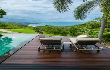 Impeccable Estate and Reserve, Overlooking Playa Hermosa, Uvita