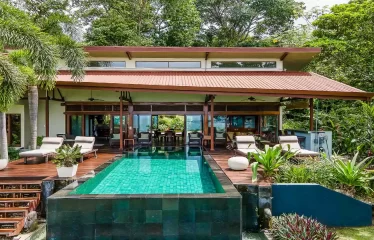 Impeccable Estate and Reserve, Overlooking Playa Hermosa, Uvita