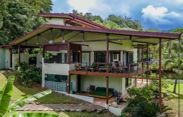 Impeccable Estate and Reserve, Overlooking Playa Hermosa, Uvita