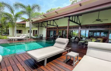 Impeccable Estate and Reserve, Overlooking Playa Hermosa, Uvita