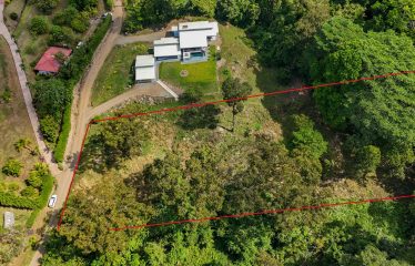 MOUNTAIN VIEW LOT WITH RIVER FRONTAGE – 1.95 ACRES