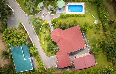CASA YUCRA: A RETIREMENT PARADISE IN OJOCHAL – 0.59 ACRES