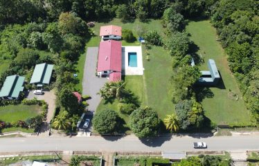 2 BEDROOM HOUSE AND APARTMENTS IN OJOCHAL