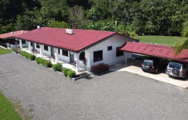2 BEDROOM HOUSE AND APARTMENTS IN OJOCHAL