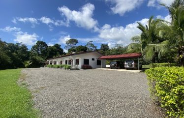 2 BEDROOM HOUSE AND APARTMENTS IN OJOCHAL