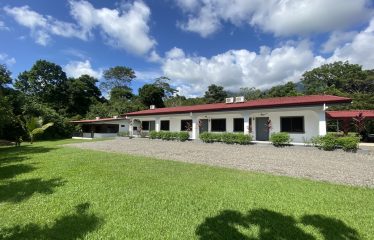 2 BEDROOM HOUSE AND APARTMENTS IN OJOCHAL