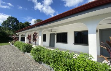 2 BEDROOM HOUSE AND APARTMENTS IN OJOCHAL
