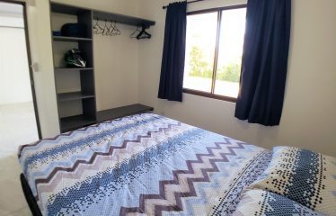 2 BEDROOM HOUSE AND APARTMENTS IN OJOCHAL