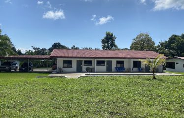 2 BEDROOM HOUSE AND APARTMENTS IN OJOCHAL