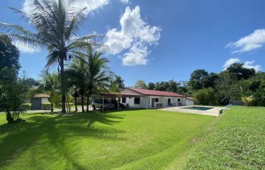 2 BEDROOM HOUSE AND APARTMENTS IN OJOCHAL