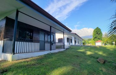 2 BEDROOM HOUSE AND APARTMENTS IN OJOCHAL