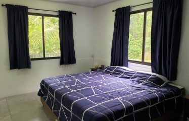 2 BEDROOM HOUSE AND APARTMENTS IN OJOCHAL