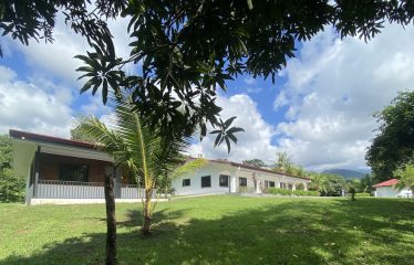 2 BEDROOM HOUSE AND APARTMENTS IN OJOCHAL