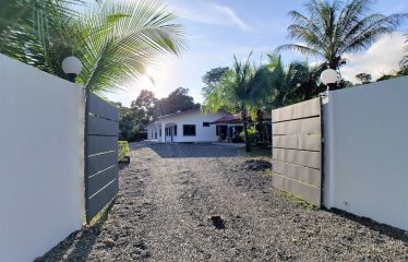 2 BEDROOM HOUSE AND APARTMENTS IN OJOCHAL