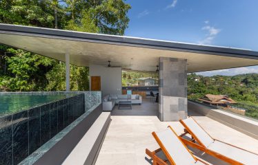 Investment Opportunity in Manuel Antonio, 6 Bedroom Luxury Ocean View Villa