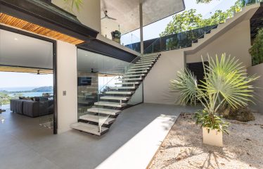 Investment Opportunity in Manuel Antonio, 6 Bedroom Luxury Ocean View Villa