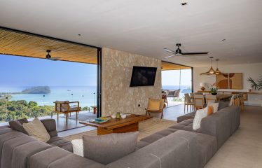 Investment Opportunity in Manuel Antonio, 6 Bedroom Luxury Ocean View Villa