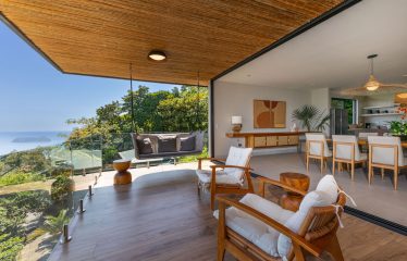 Investment Opportunity in Manuel Antonio, 6 Bedroom Luxury Ocean View Villa