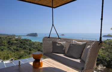 Investment Opportunity in Manuel Antonio, 6 Bedroom Luxury Ocean View Villa