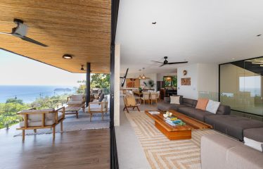 Investment Opportunity in Manuel Antonio, 6 Bedroom Luxury Ocean View Villa