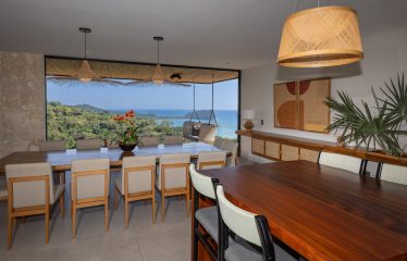 Investment Opportunity in Manuel Antonio, 6 Bedroom Luxury Ocean View Villa