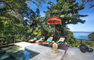 RENTAL INCOME PRODUCER 4 BEDROOM HOUSE IN MANUEL ANTONIO