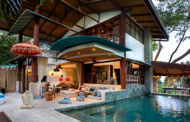 RENTAL INCOME PRODUCER 4 BEDROOM HOUSE IN MANUEL ANTONIO