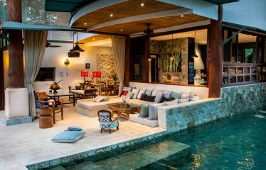 RENTAL INCOME PRODUCER 4 BEDROOM HOUSE IN MANUEL ANTONIO