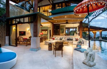 RENTAL INCOME PRODUCER 4 BEDROOM HOUSE IN MANUEL ANTONIO