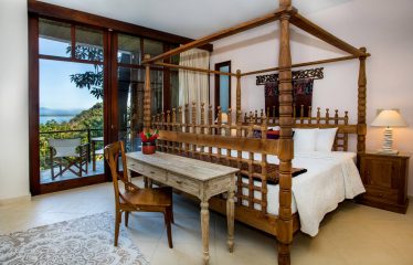 RENTAL INCOME PRODUCER 4 BEDROOM HOUSE IN MANUEL ANTONIO